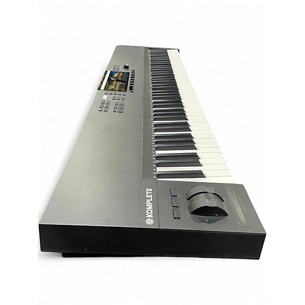 Used Native Instruments Komplete Kontrol S88 MK2 MIDI Controller