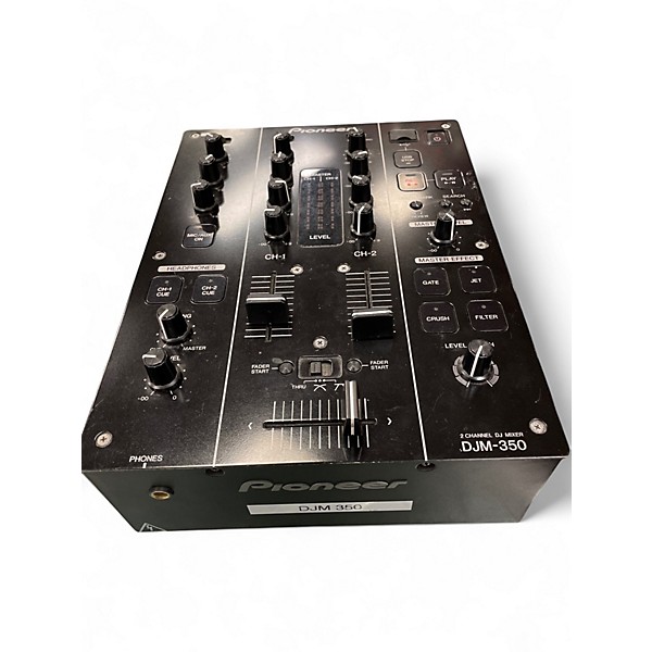 Used Pioneer DJ DJM350 DJ Mixer