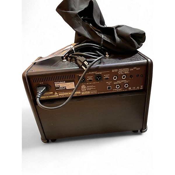 Used BOSS Acoustic singer live Guitar Combo Amp