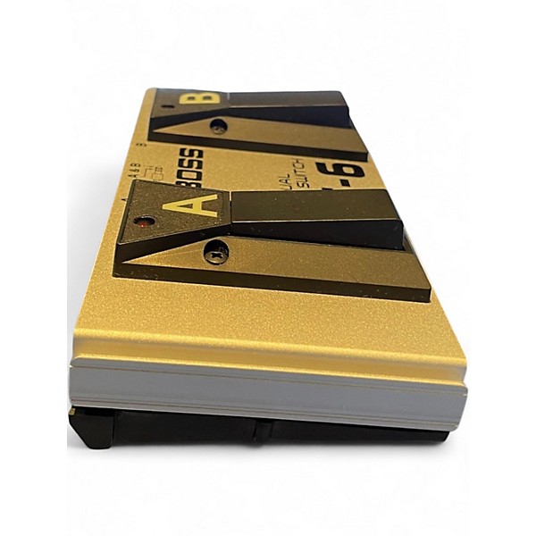Used BOSS FS6 Dual Footswitch Sustain Pedal