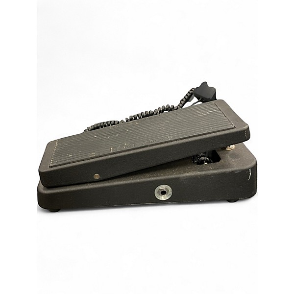 Used Dunlop Original Cry Baby Wah Effect Pedal