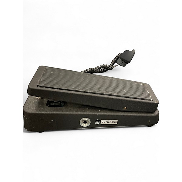 Used Dunlop Original Cry Baby Wah Effect Pedal