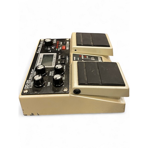 Used BOSS DD20 Giga Delay Effect Pedal