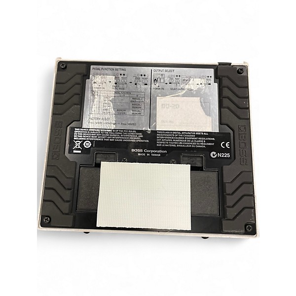 Used BOSS DD20 Giga Delay Effect Pedal