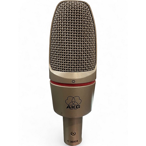 Used AKG C3000B Condenser Microphone