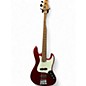 Used 2023 Sadowsky Guitars METRO EXPRESS CANDY APPLE RED Electric Bass Guitar thumbnail