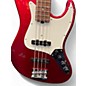 Used 2023 Sadowsky Guitars METRO EXPRESS CANDY APPLE RED Electric Bass Guitar
