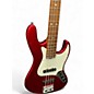 Used 2023 Sadowsky Guitars METRO EXPRESS CANDY APPLE RED Electric Bass Guitar