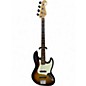 Used Fender Player Jazz Bass 3 Color Sunburst Electric Bass Guitar thumbnail
