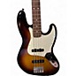 Used Fender Player Jazz Bass 3 Color Sunburst Electric Bass Guitar