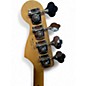 Used Fender Player Jazz Bass 3 Color Sunburst Electric Bass Guitar