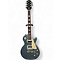 Used 2025 Epiphone les paul modern pro pacific blue Solid Body Electric Guitar thumbnail