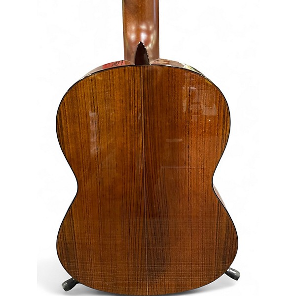 Used Yamaha CG-TA Natural Classical Acoustic Guitar