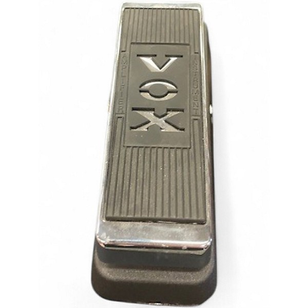 Used VOX V847 Reissue Wah Effect Pedal