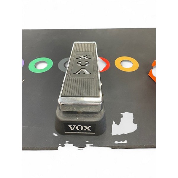 Used VOX V847 Reissue Wah Effect Pedal