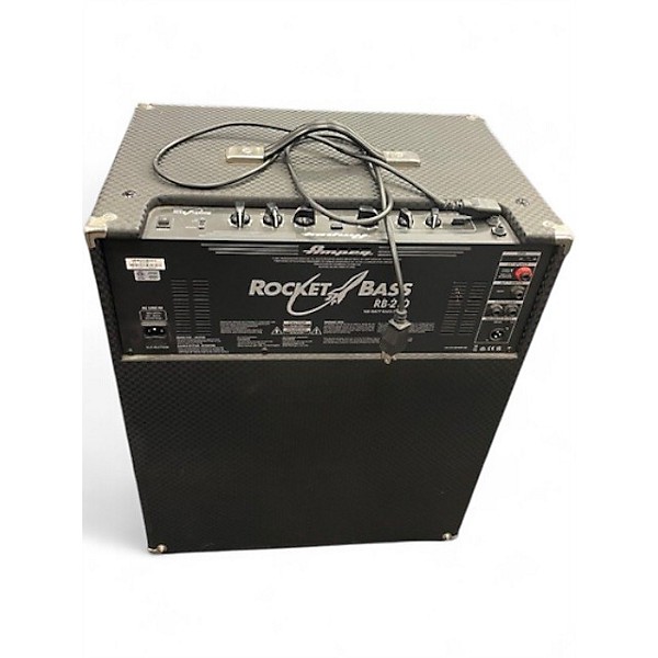 Used Ampeg RB-210 Bass Combo Amp