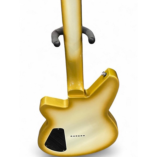 Used Reverend AIRWAVE GOLD FADE Hollow Body Electric Guitar