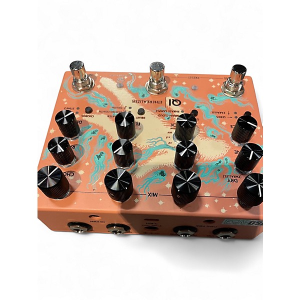 Used Walrus Audio QI ETHERIALIZER Effect Pedal