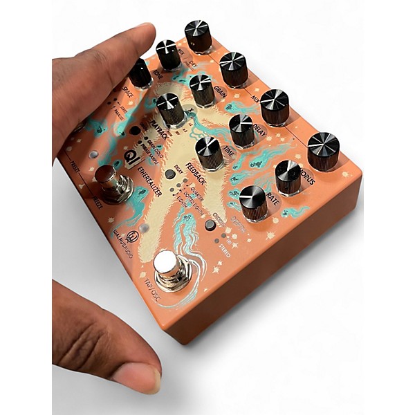 Used Walrus Audio QI ETHERIALIZER Effect Pedal