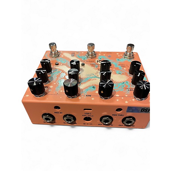 Used Walrus Audio QI ETHERIALIZER Effect Pedal
