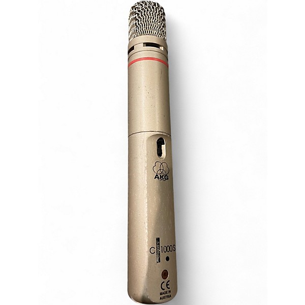 Used AKG C1000S Condenser Microphone
