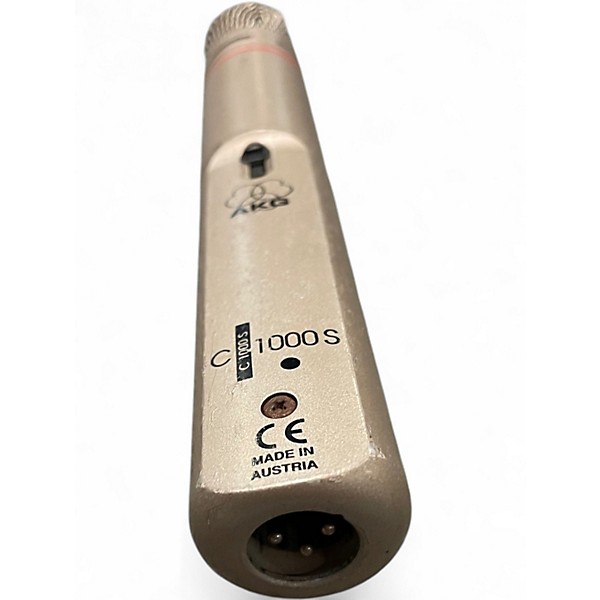 Used AKG C1000S Condenser Microphone