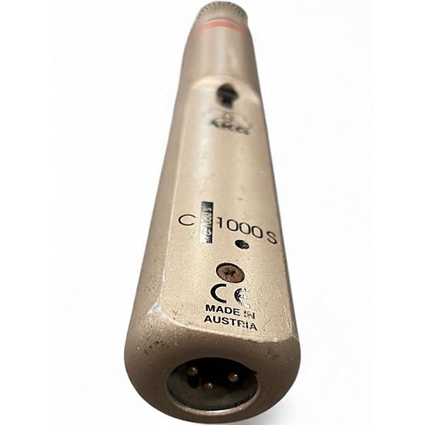Used AKG C1000S Condenser Microphone