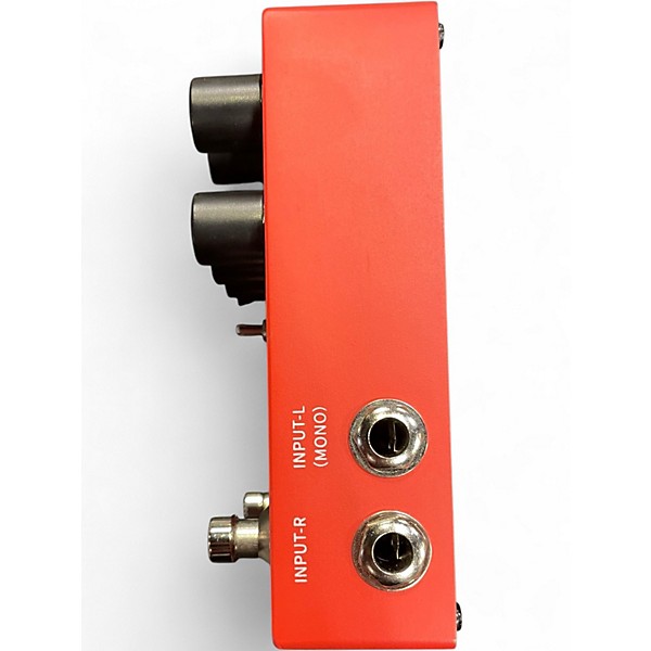 Used Flamma FS22 EKOVERB Effect Pedal