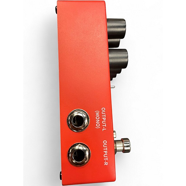 Used Flamma FS22 EKOVERB Effect Pedal