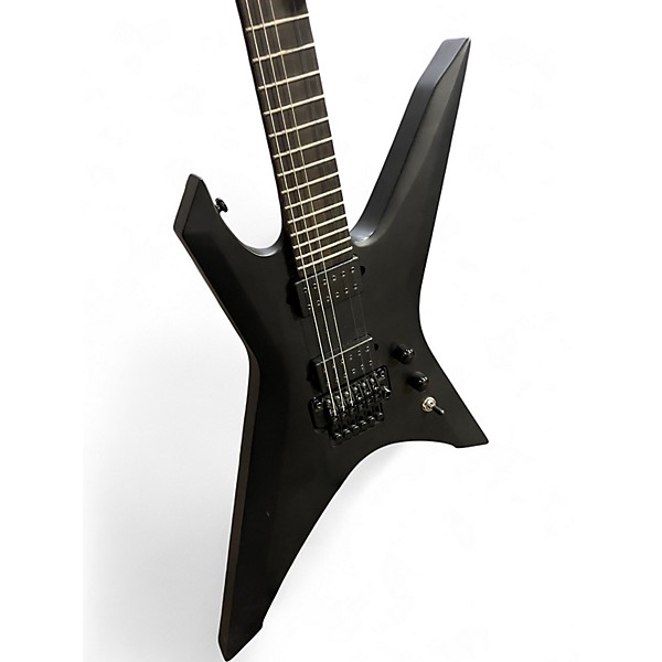 Used Ibanez XPTB620 Black Solid Body Electric Guitar