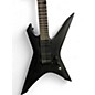 Used Ibanez XPTB620 Black Solid Body Electric Guitar