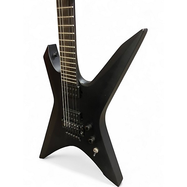 Used Ibanez XPTB620 Black Solid Body Electric Guitar