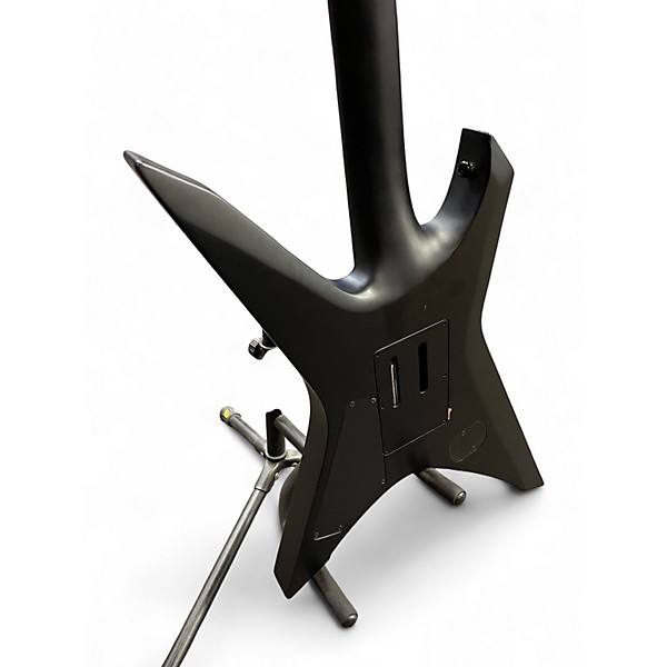 Used Ibanez XPTB620 Black Solid Body Electric Guitar