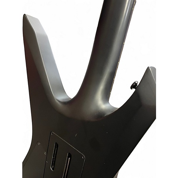 Used Ibanez XPTB620 Black Solid Body Electric Guitar