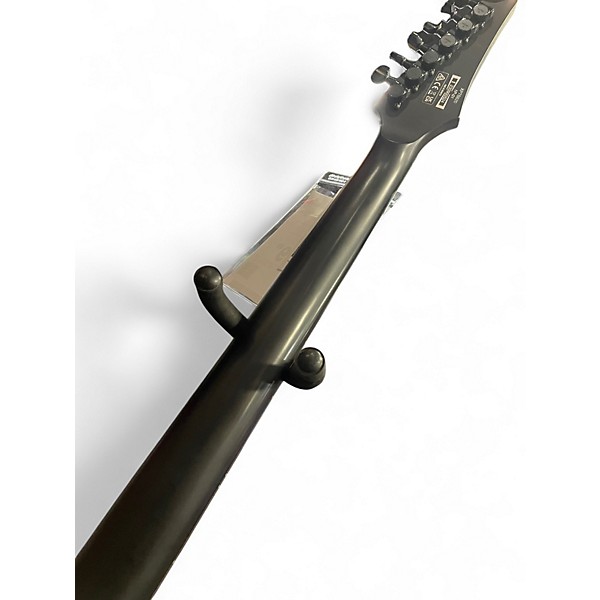 Used Ibanez XPTB620 Black Solid Body Electric Guitar