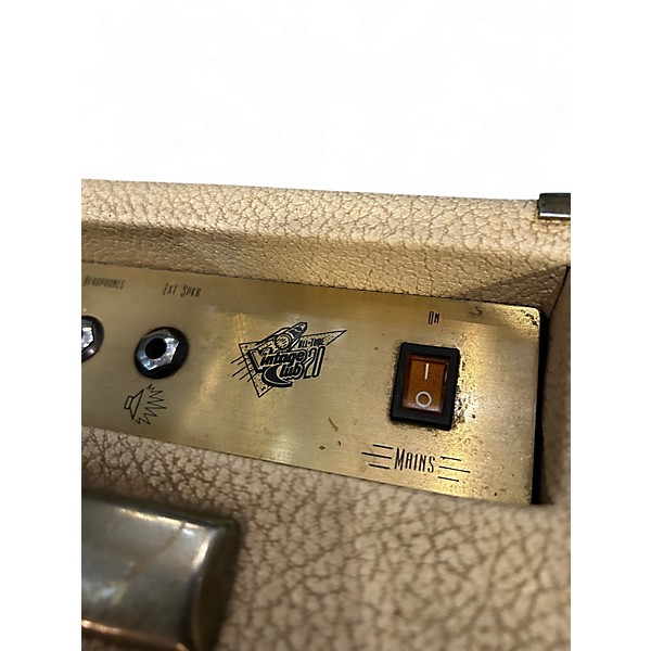 Used Crate vintage club 20 Tube Guitar Combo Amp