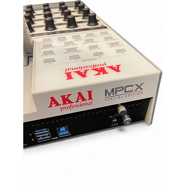 Used Akai Professional MPCX Production Controller