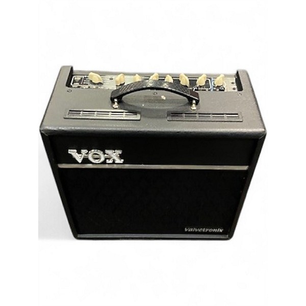 Used VOX Valvetronix VT40+ Guitar Combo Amp