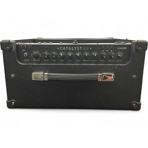 Used Line 6 Catalyst 60 Guitar Combo Amp