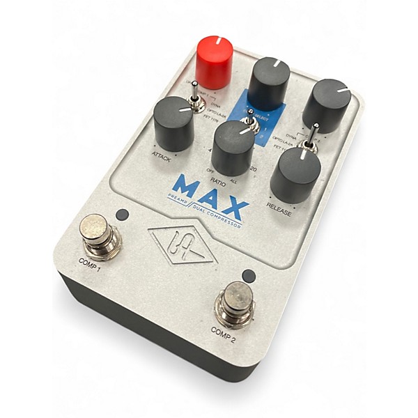 Used Universal Audio MAX Effect Pedal