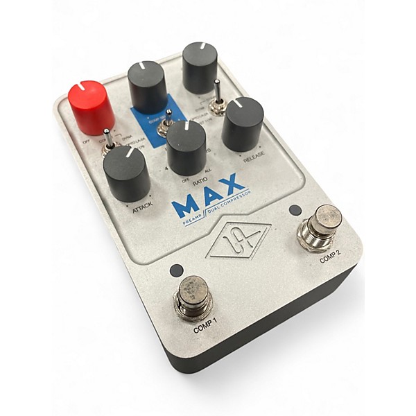 Used Universal Audio MAX Effect Pedal