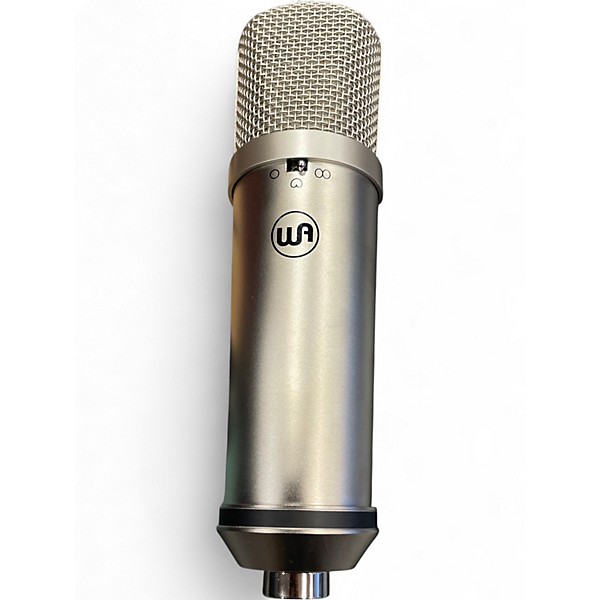 Used Warm Audio WA-87JR Condenser Microphone
