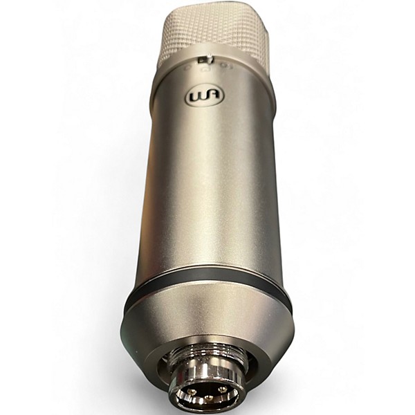 Used Warm Audio WA-87JR Condenser Microphone