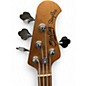 Used Sterling by Music Man Ray34 Natural Electric Bass Guitar