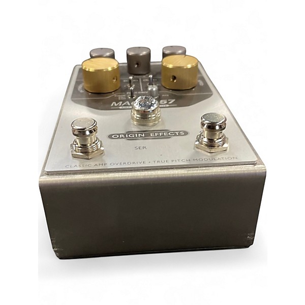 Used Origin Effects Magma 57 Effect Pedal