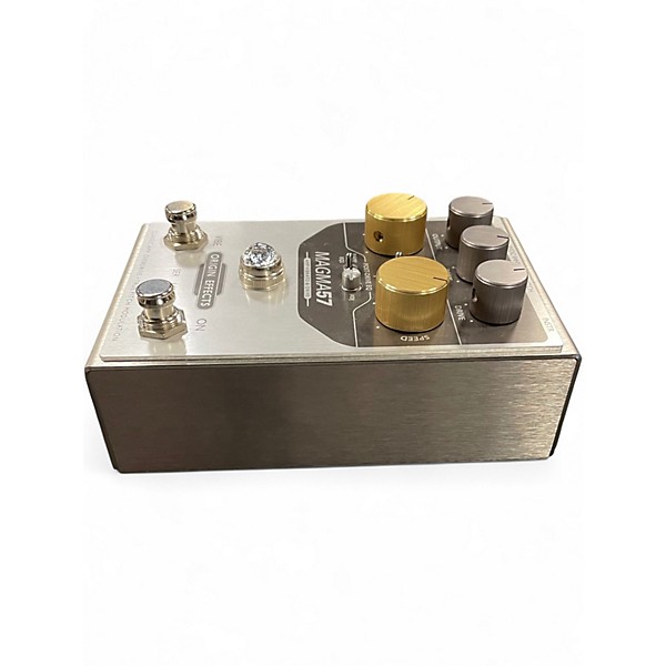 Used Origin Effects Magma 57 Effect Pedal