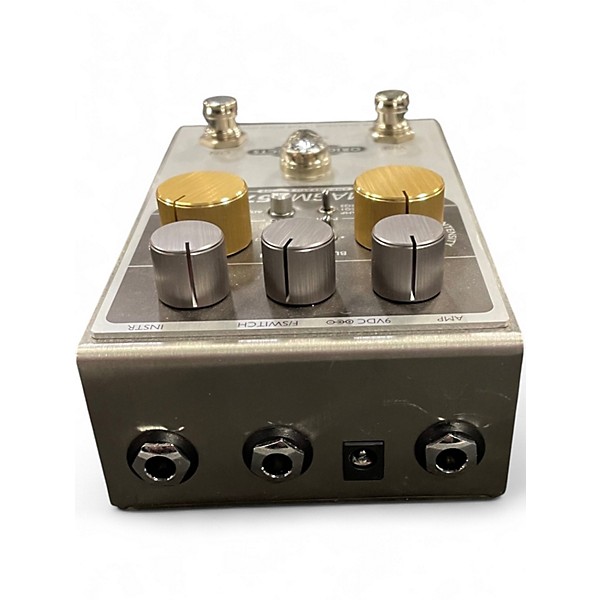 Used Origin Effects Magma 57 Effect Pedal