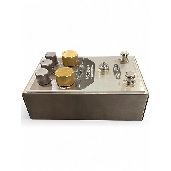 Used Origin Effects Magma 57 Effect Pedal