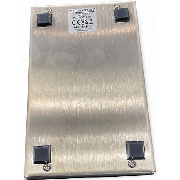 Used Origin Effects Deluxe 61 Effect Pedal