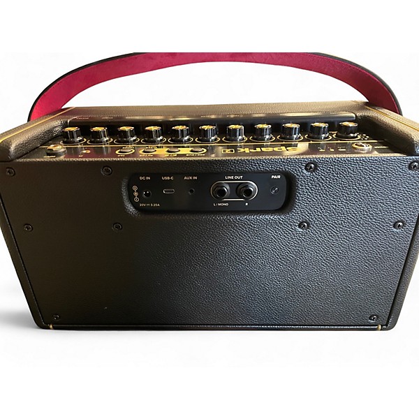 Used Positive Grid Spark 2 Guitar Combo Amp